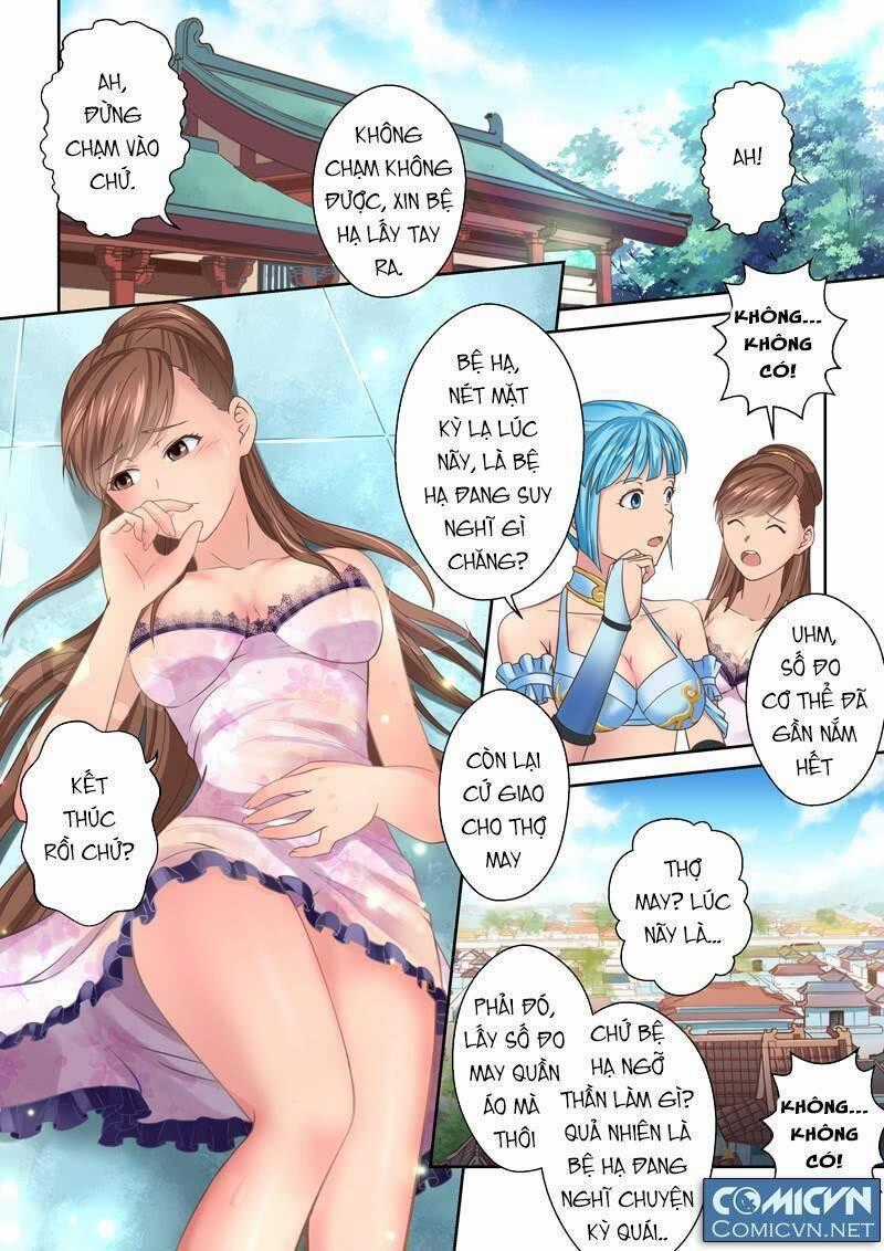 Thánh Tôn Thần Giới Chapter 100 trang 7