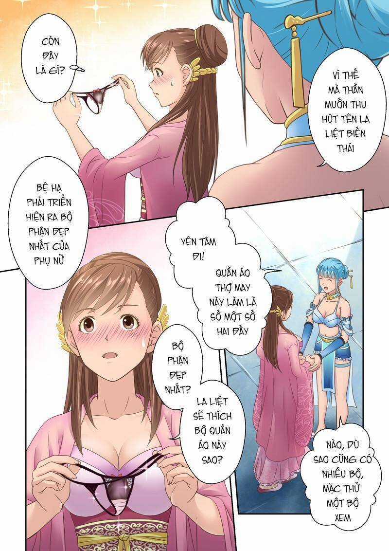 Thánh Tôn Thần Giới Chapter 101 trang 2