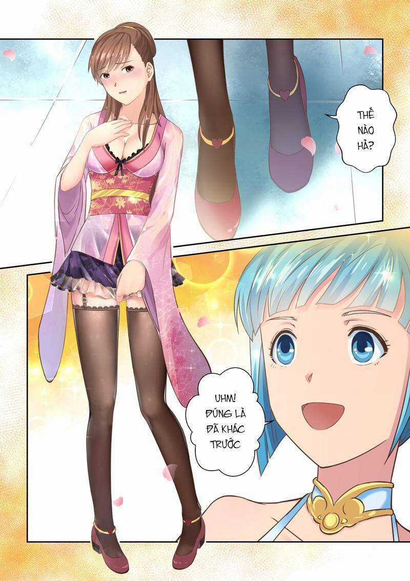 Thánh Tôn Thần Giới Chapter 101 trang 4