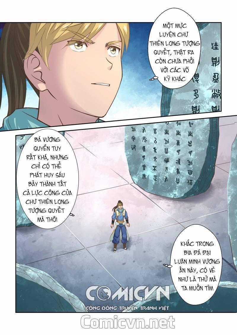 Thánh Tôn Thần Giới Chapter 101 trang 7