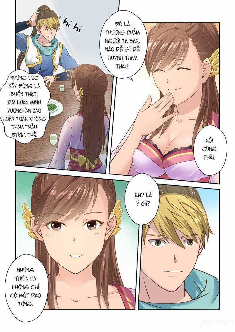 Thánh Tôn Thần Giới Chapter 102 trang 7