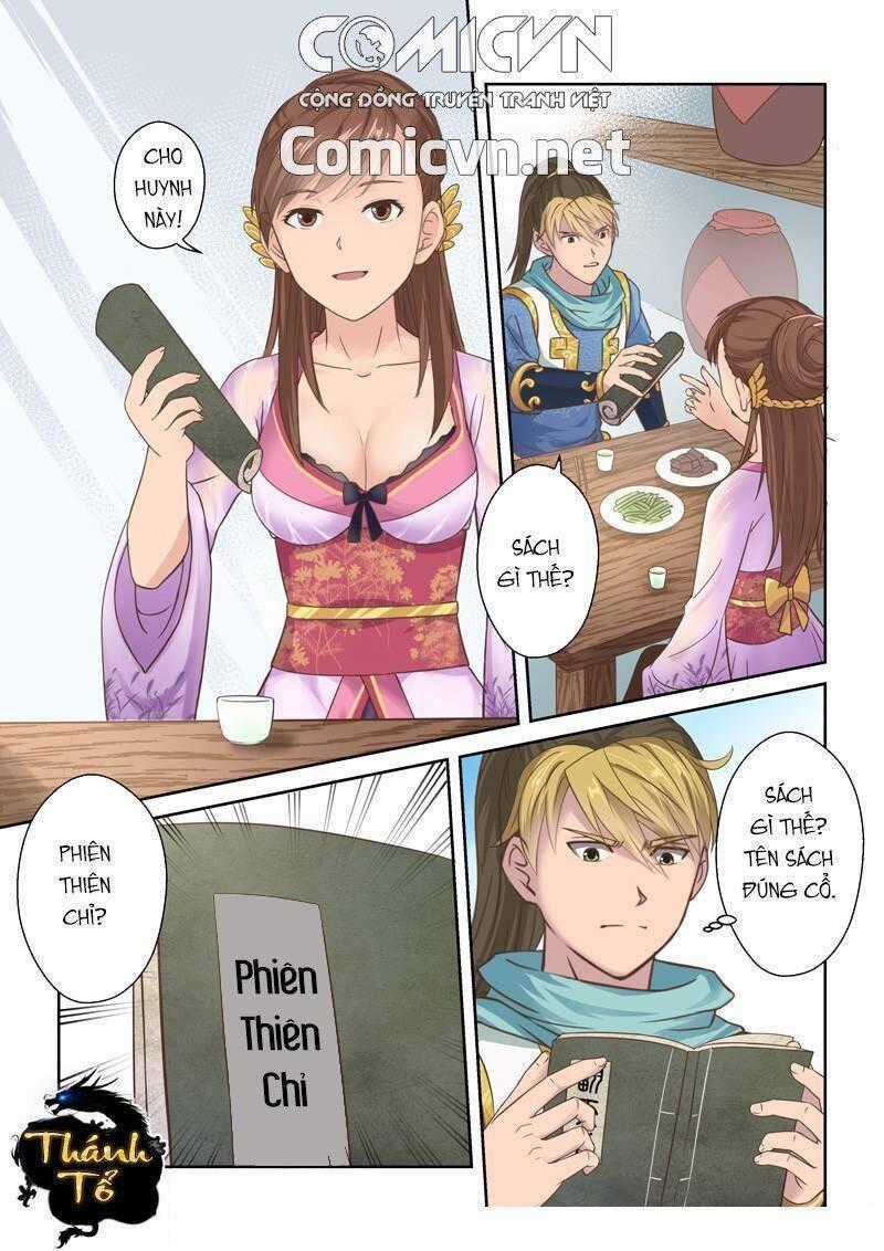 Thánh Tôn Thần Giới Chapter 103 trang 1