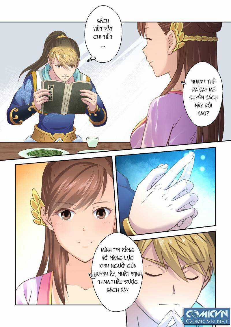 Thánh Tôn Thần Giới Chapter 103 trang 3