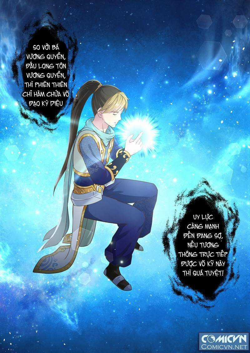 Thánh Tôn Thần Giới Chapter 103 trang 4