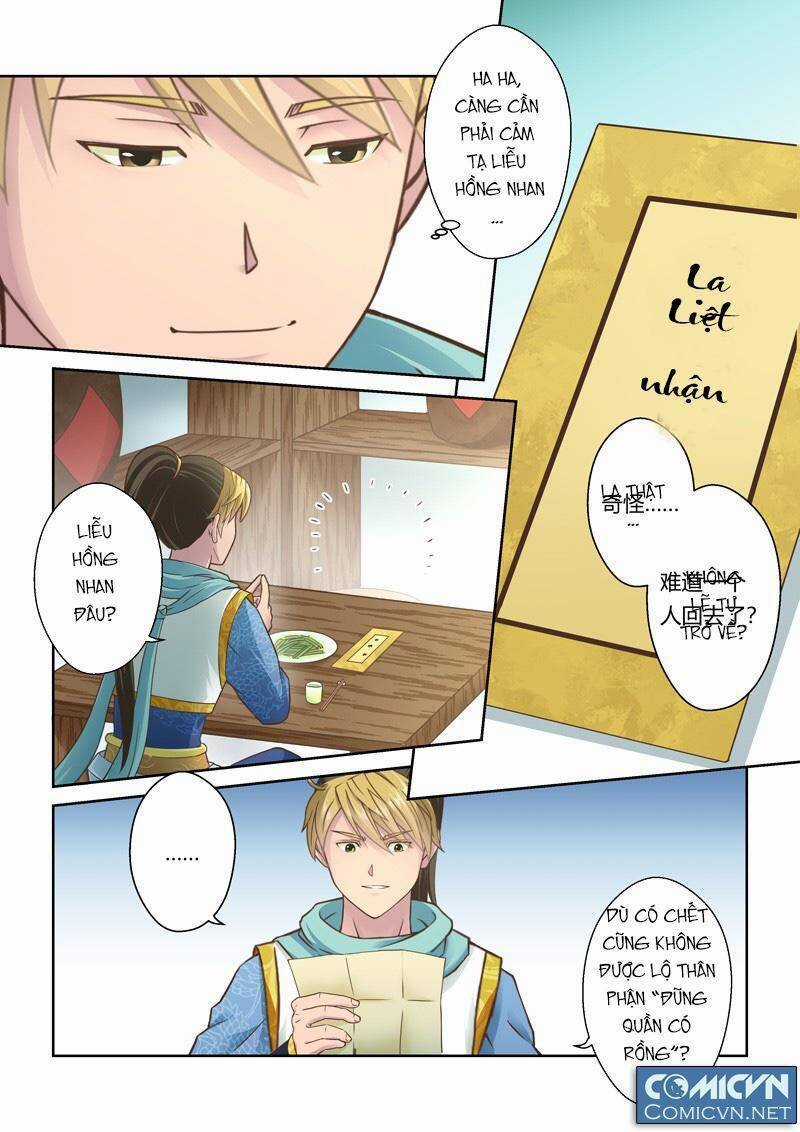 Thánh Tôn Thần Giới Chapter 103 trang 5