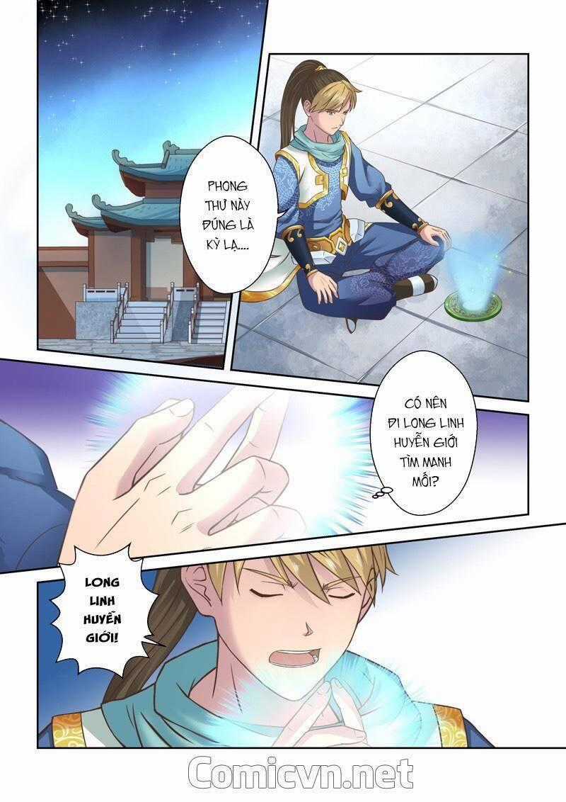 Thánh Tôn Thần Giới Chapter 103 trang 7