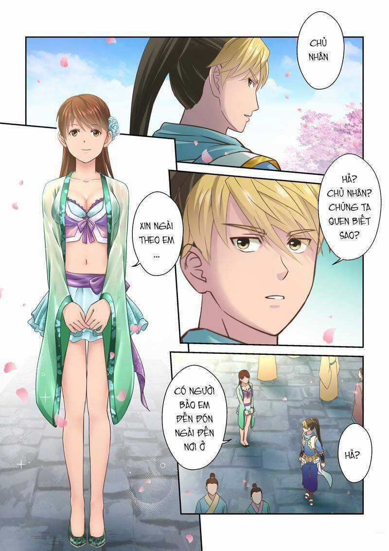 Thánh Tôn Thần Giới Chapter 104 trang 2