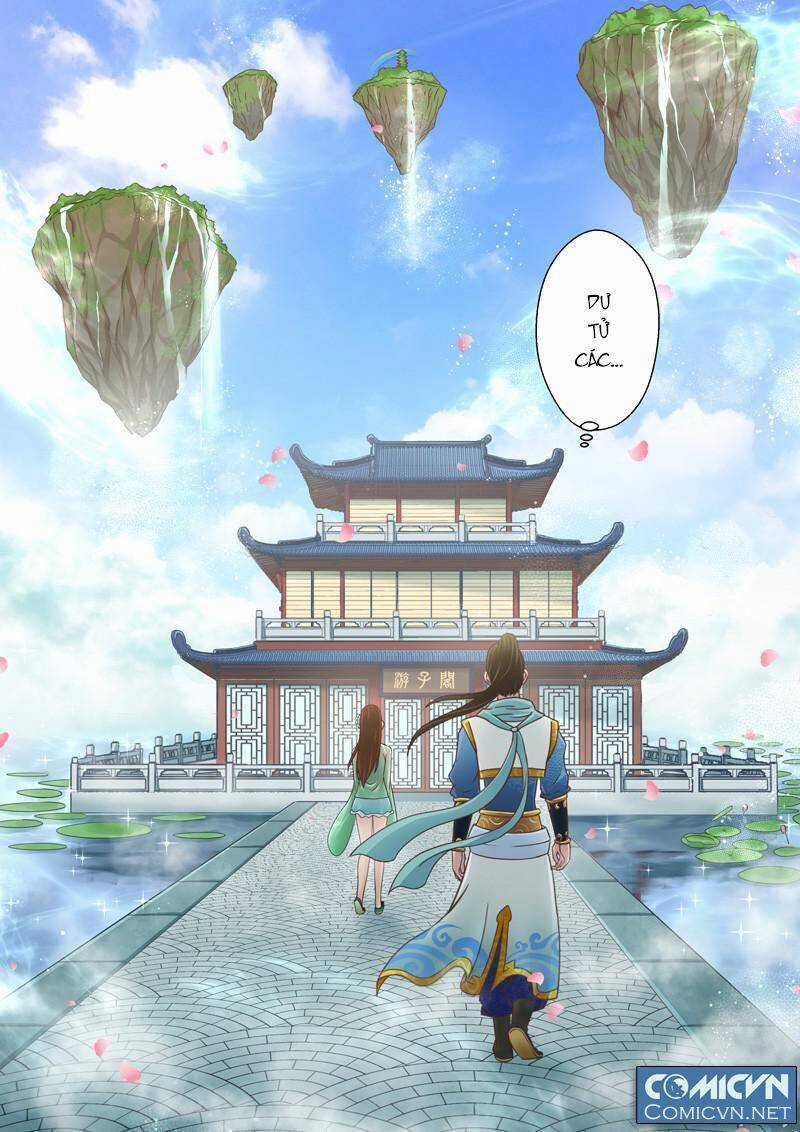 Thánh Tôn Thần Giới Chapter 104 trang 4