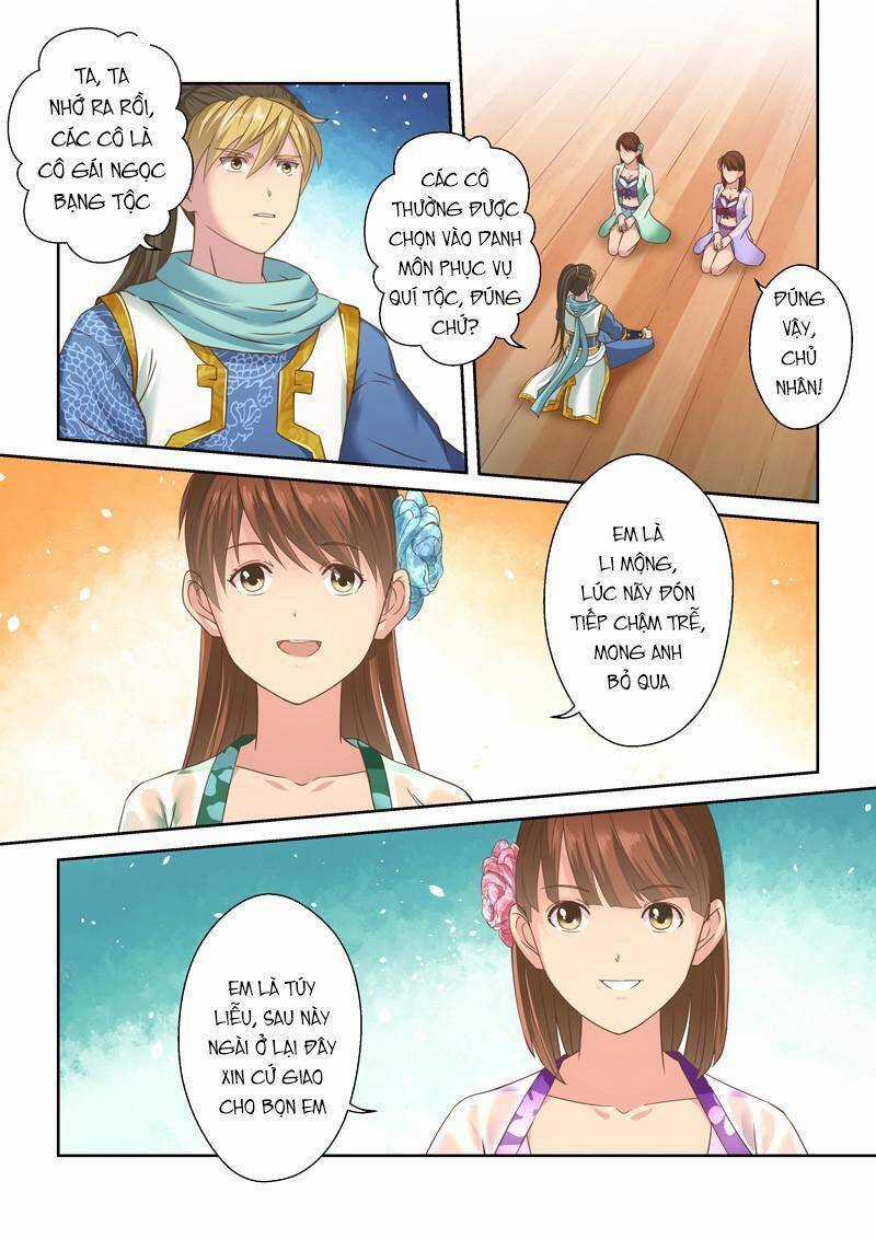 Thánh Tôn Thần Giới Chapter 104 trang 6