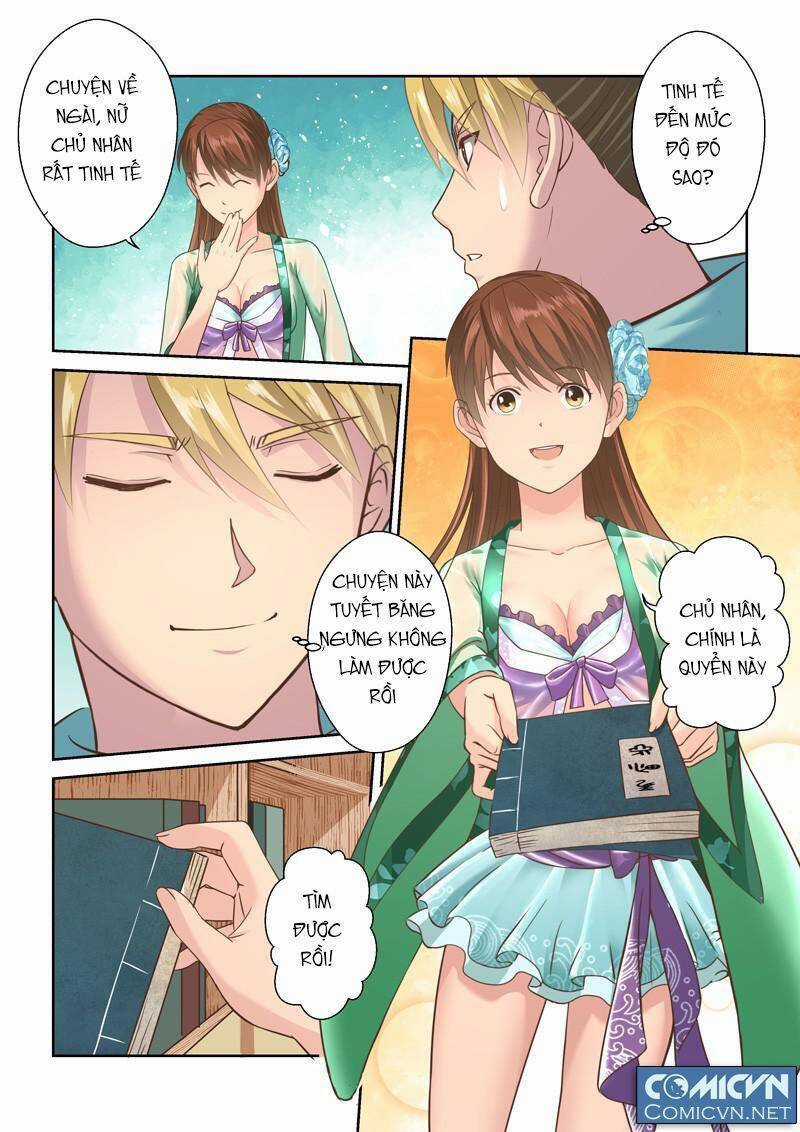 Thánh Tôn Thần Giới Chapter 105 trang 2