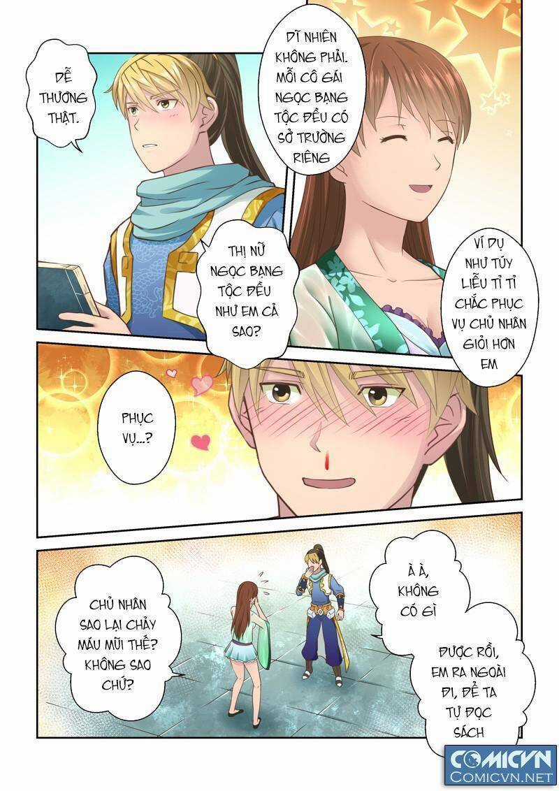 Thánh Tôn Thần Giới Chapter 105 trang 3