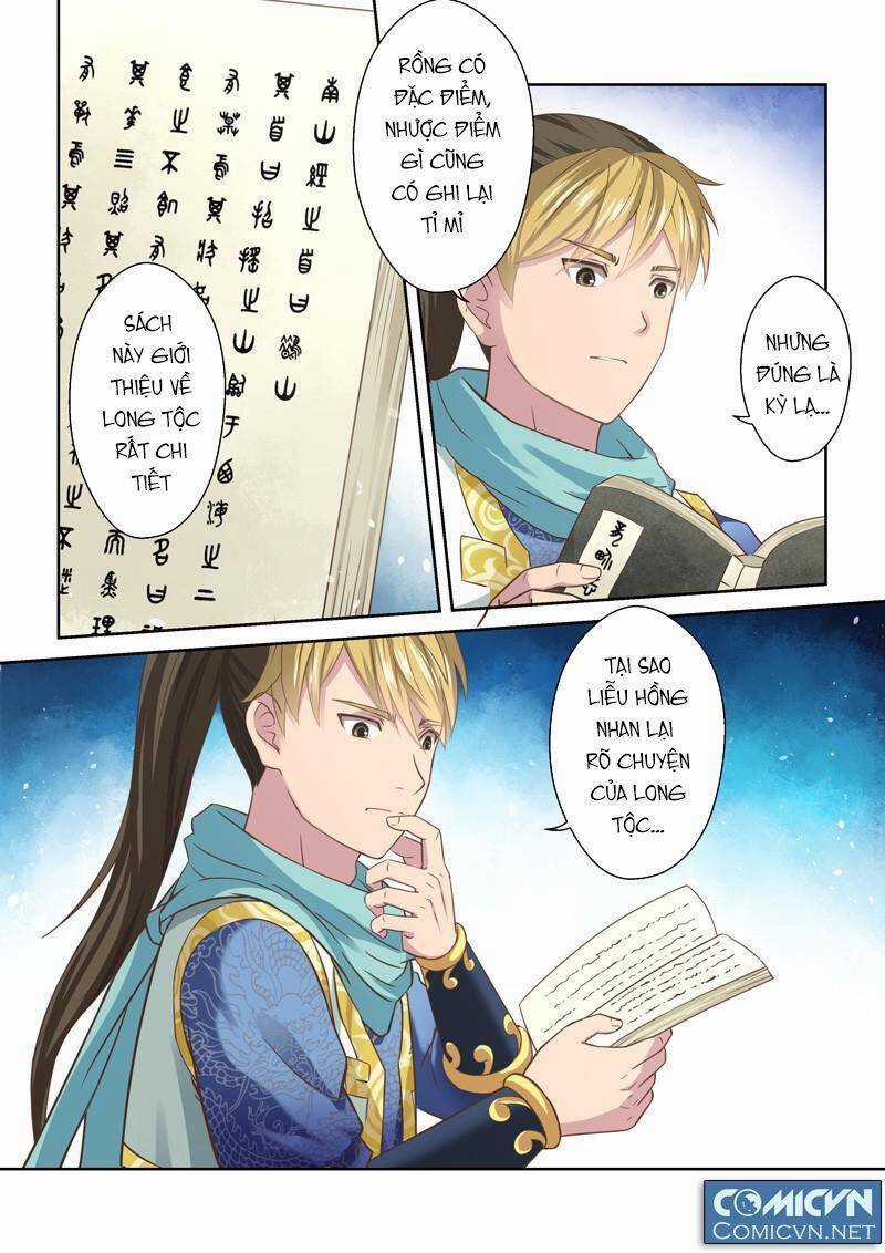 Thánh Tôn Thần Giới Chapter 105 trang 5