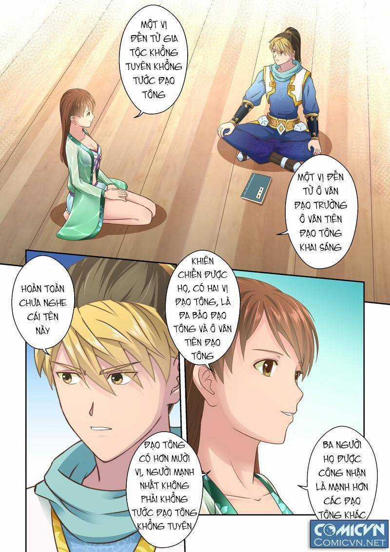 Thánh Tôn Thần Giới Chapter 105 trang 6