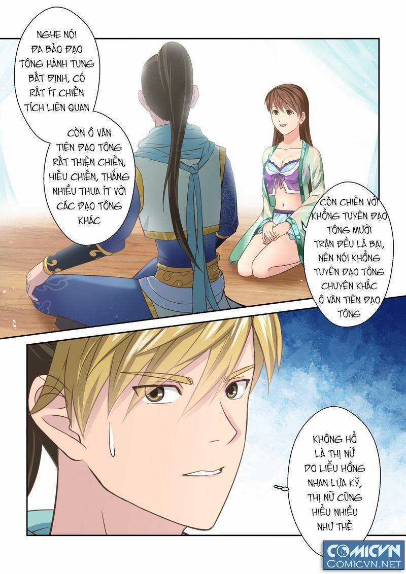 Thánh Tôn Thần Giới Chapter 105 trang 7