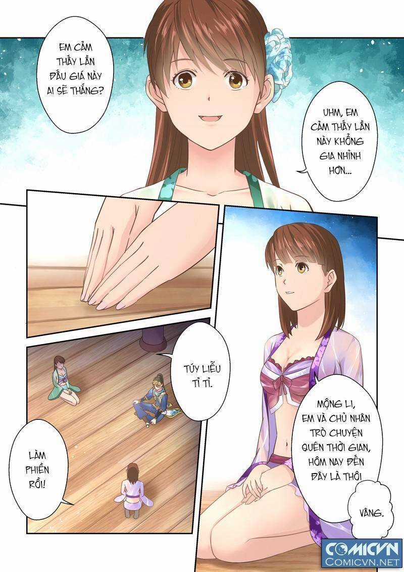 Thánh Tôn Thần Giới Chapter 105 trang 8