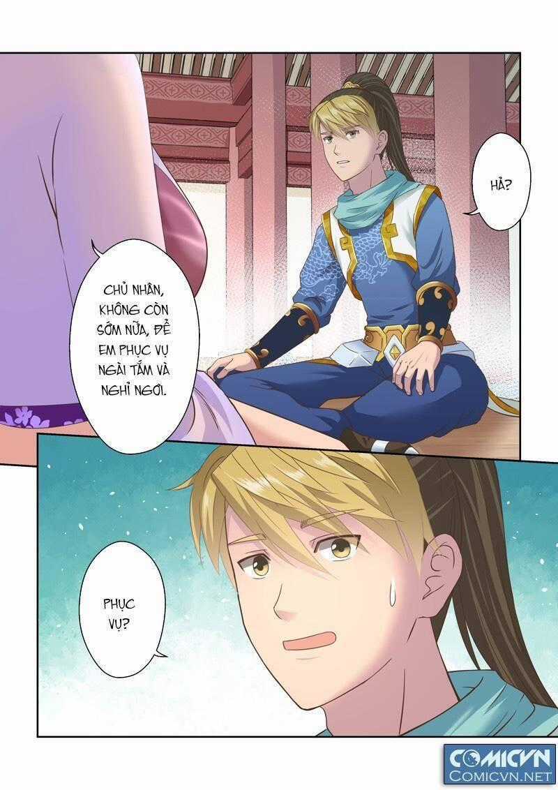 Thánh Tôn Thần Giới Chapter 105 trang 9