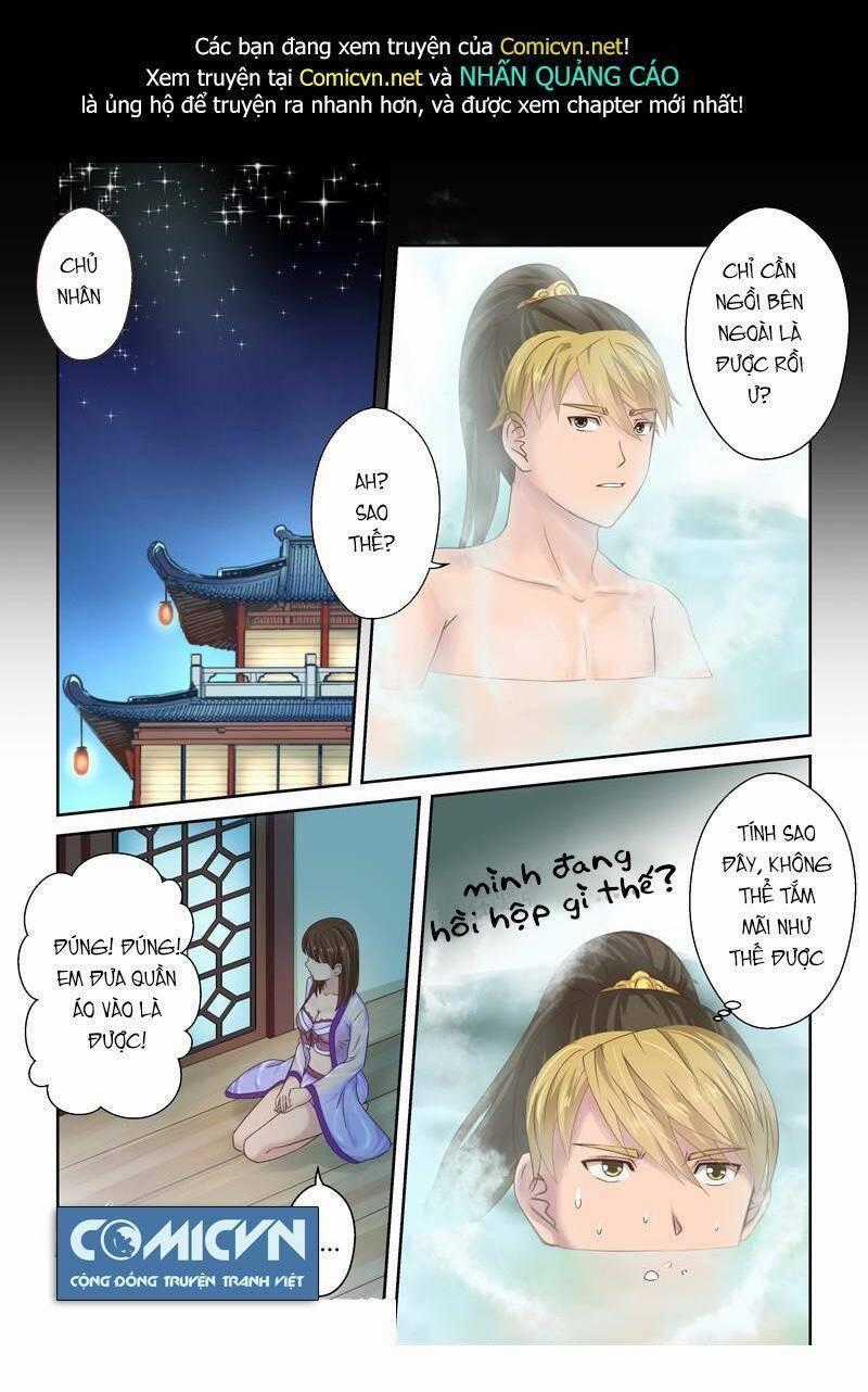 Thánh Tôn Thần Giới Chapter 106 trang 0