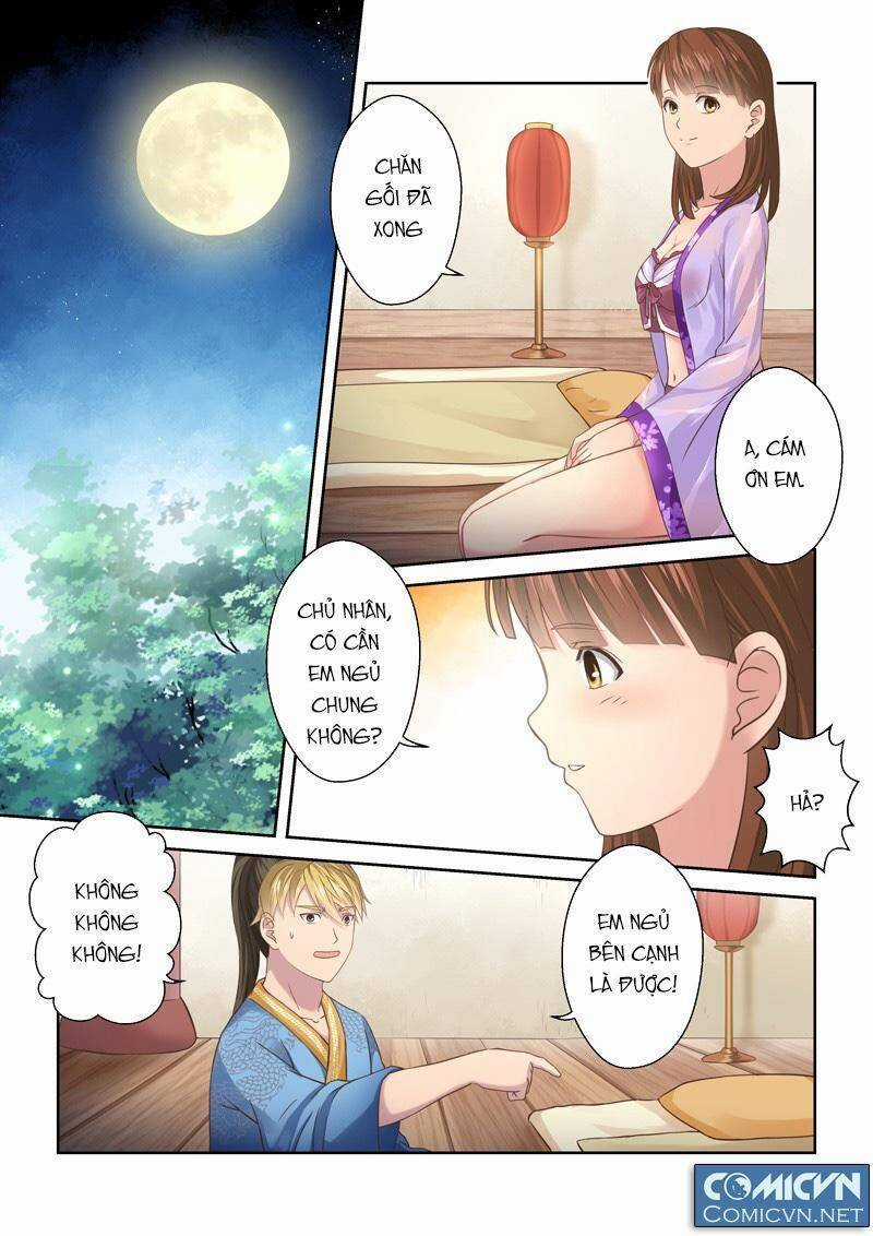Thánh Tôn Thần Giới Chapter 106 trang 4