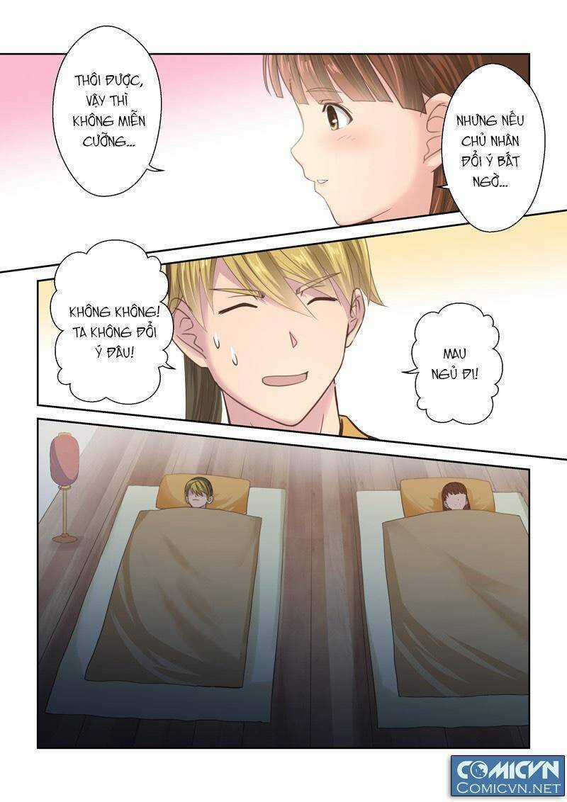 Thánh Tôn Thần Giới Chapter 106 trang 5