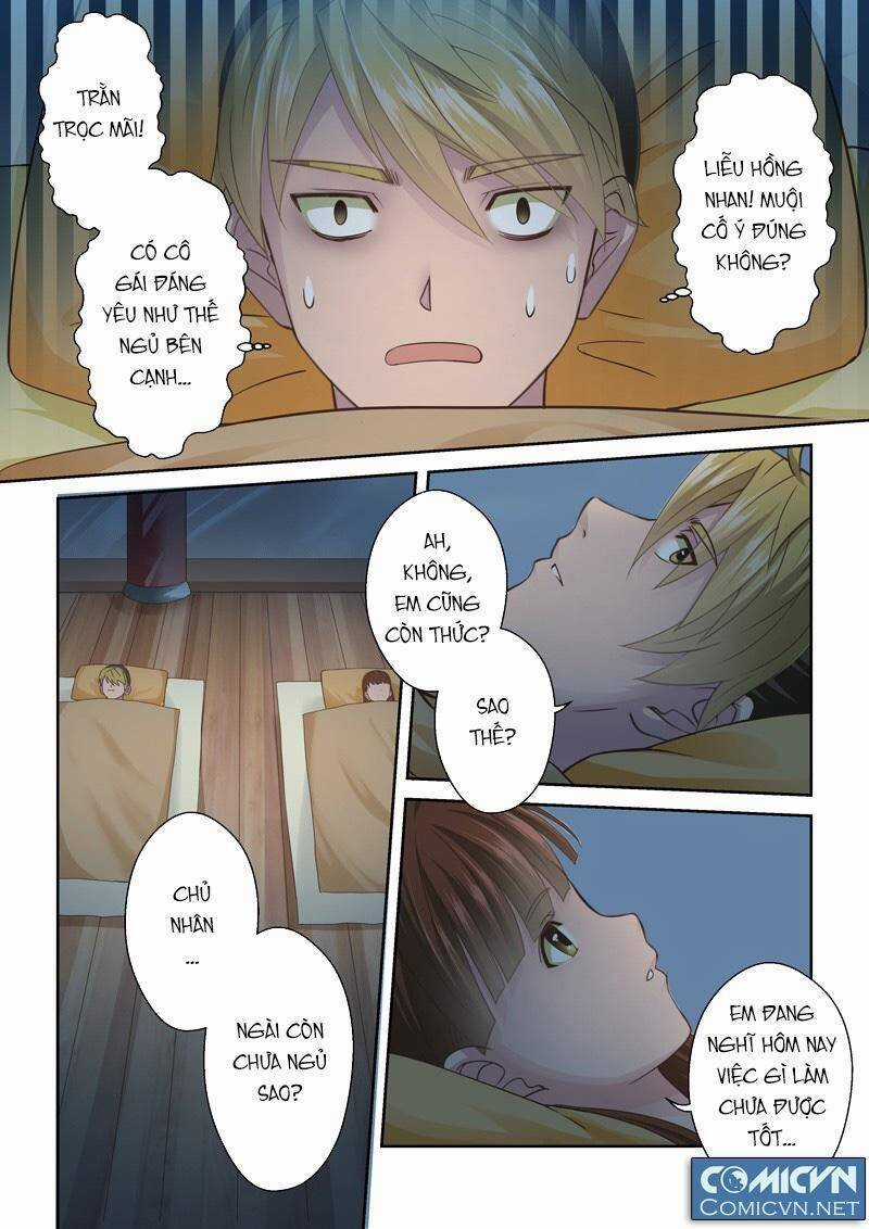 Thánh Tôn Thần Giới Chapter 106 trang 6