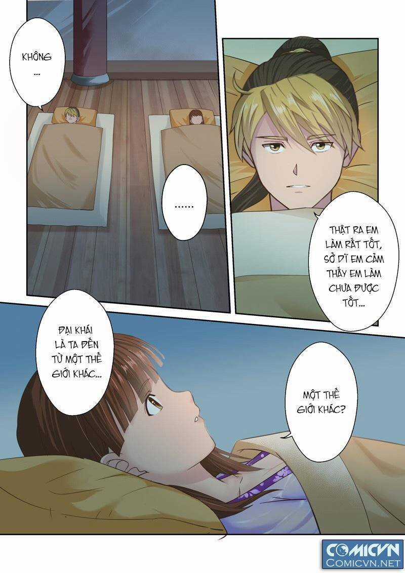 Thánh Tôn Thần Giới Chapter 106 trang 7