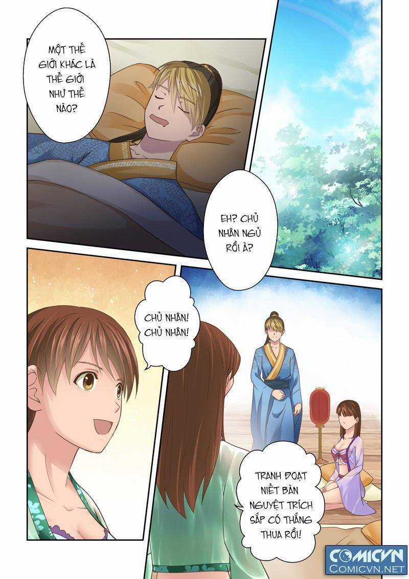 Thánh Tôn Thần Giới Chapter 106 trang 8