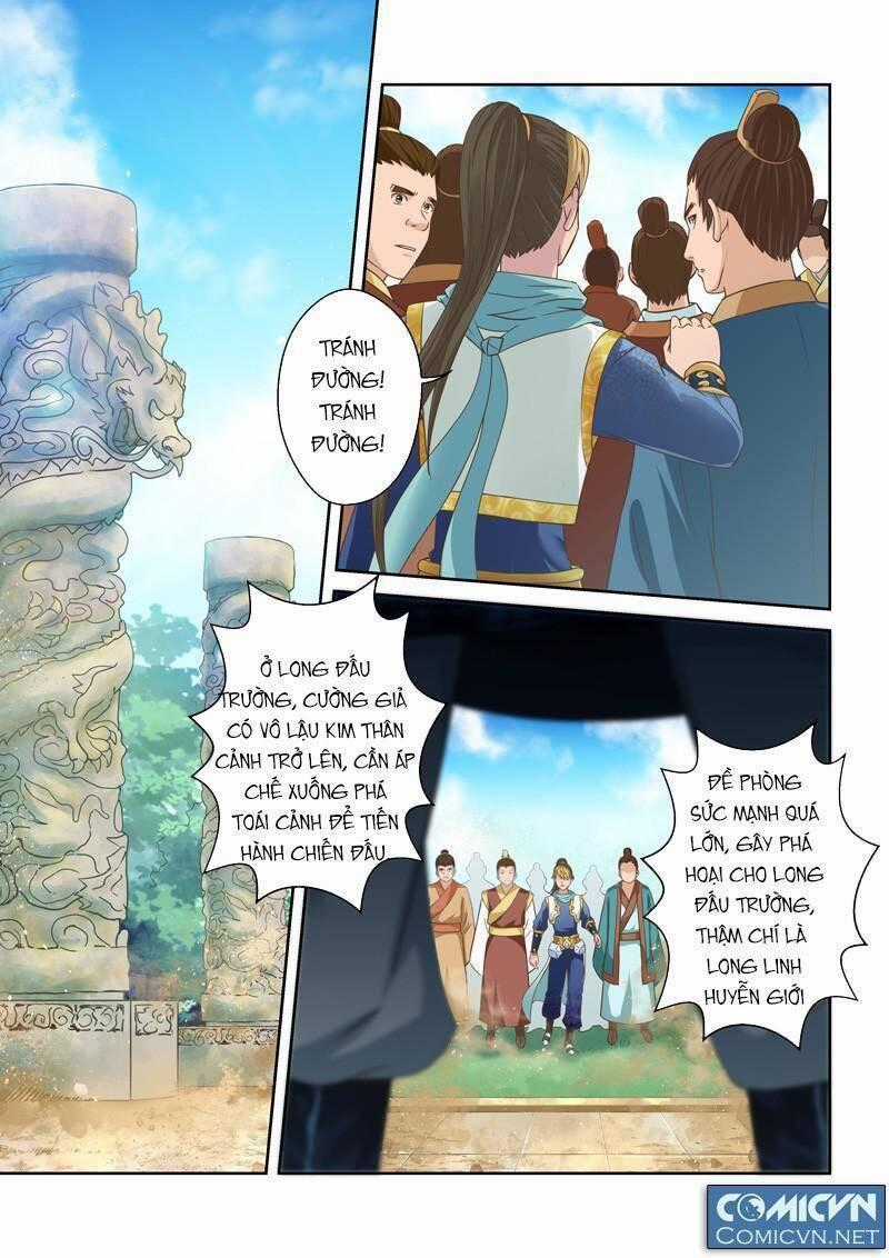 Thánh Tôn Thần Giới Chapter 106 trang 9