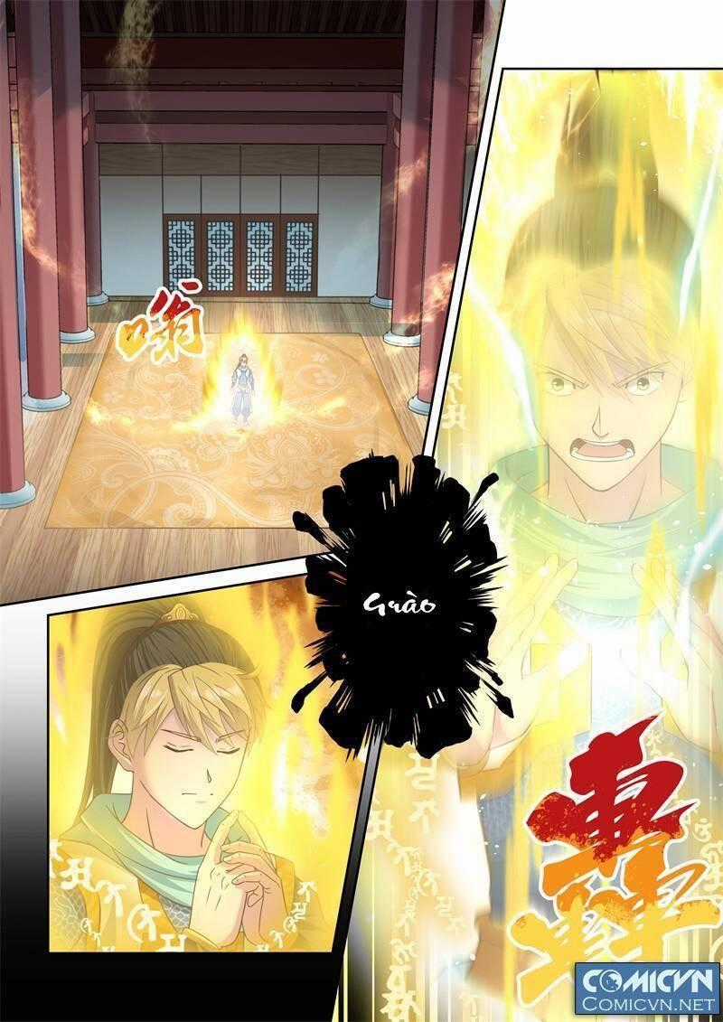 Thánh Tôn Thần Giới Chapter 107 trang 10