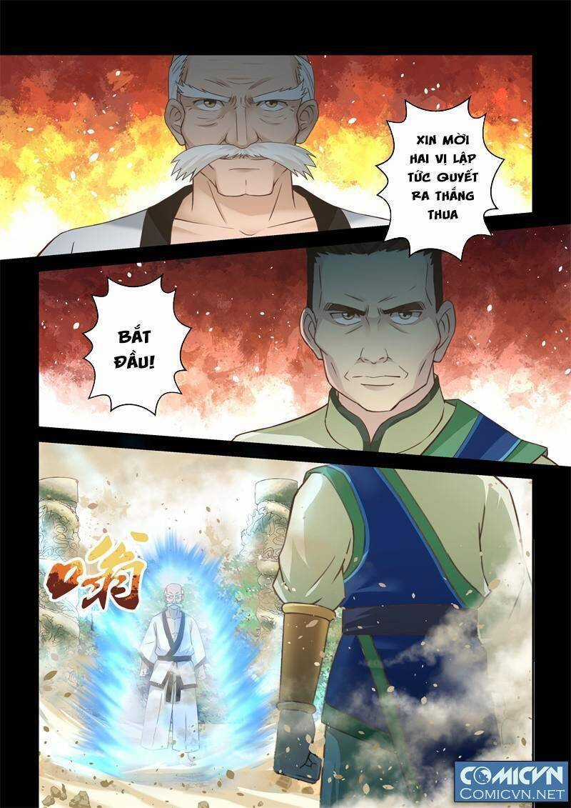 Thánh Tôn Thần Giới Chapter 107 trang 2