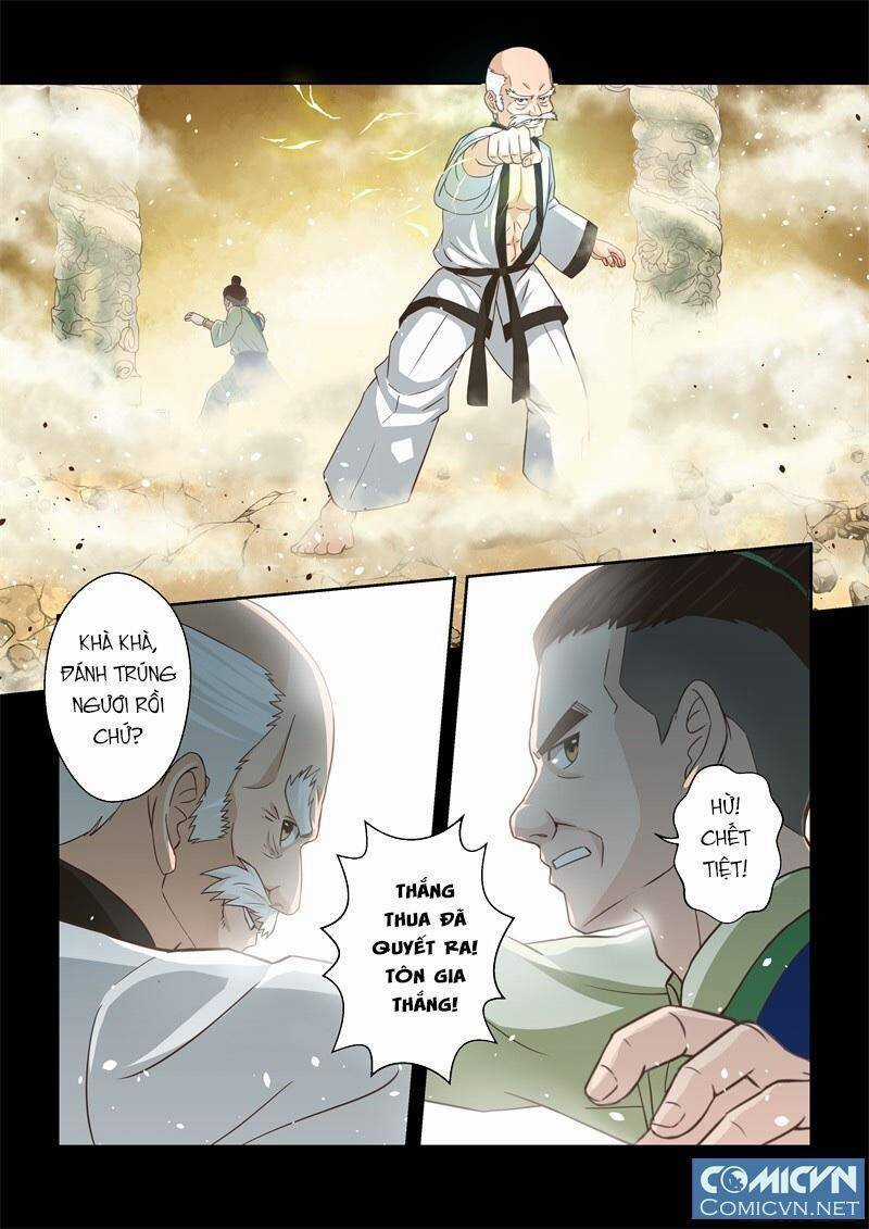 Thánh Tôn Thần Giới Chapter 107 trang 6