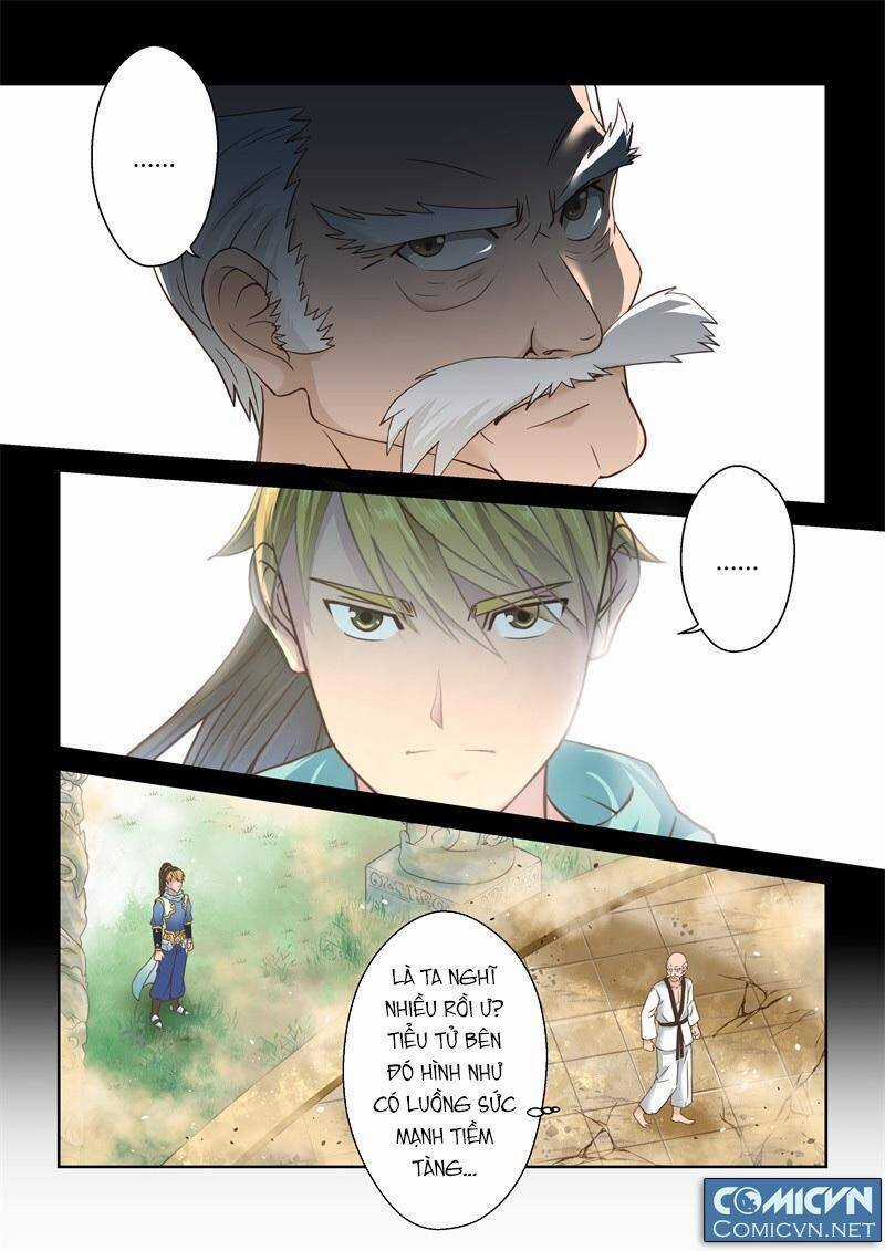 Thánh Tôn Thần Giới Chapter 107 trang 8