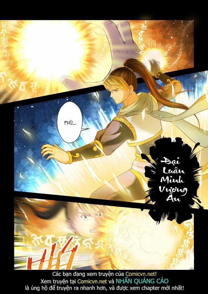 Thánh Tôn Thần Giới Chapter 108 trang 1
