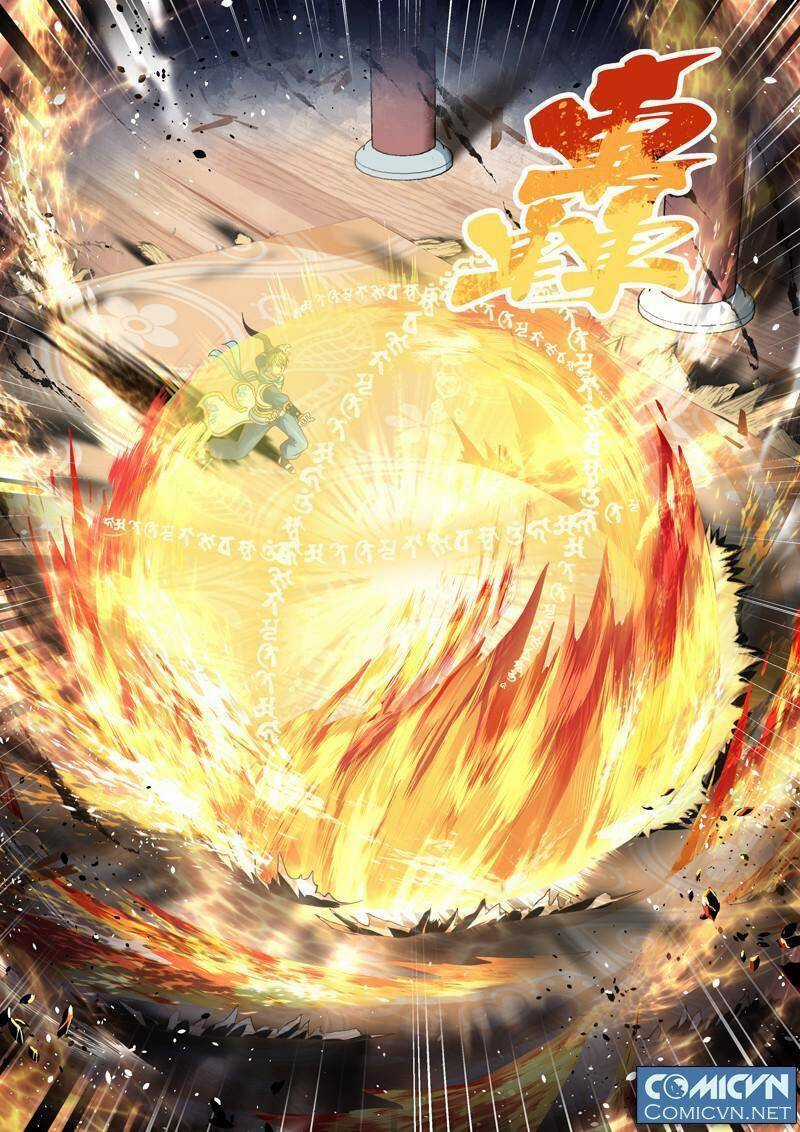 Thánh Tôn Thần Giới Chapter 108 trang 2