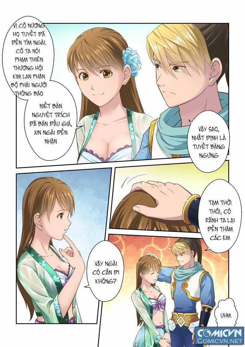 Thánh Tôn Thần Giới Chapter 108 trang 4