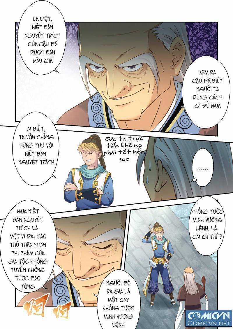 Thánh Tôn Thần Giới Chapter 108 trang 6