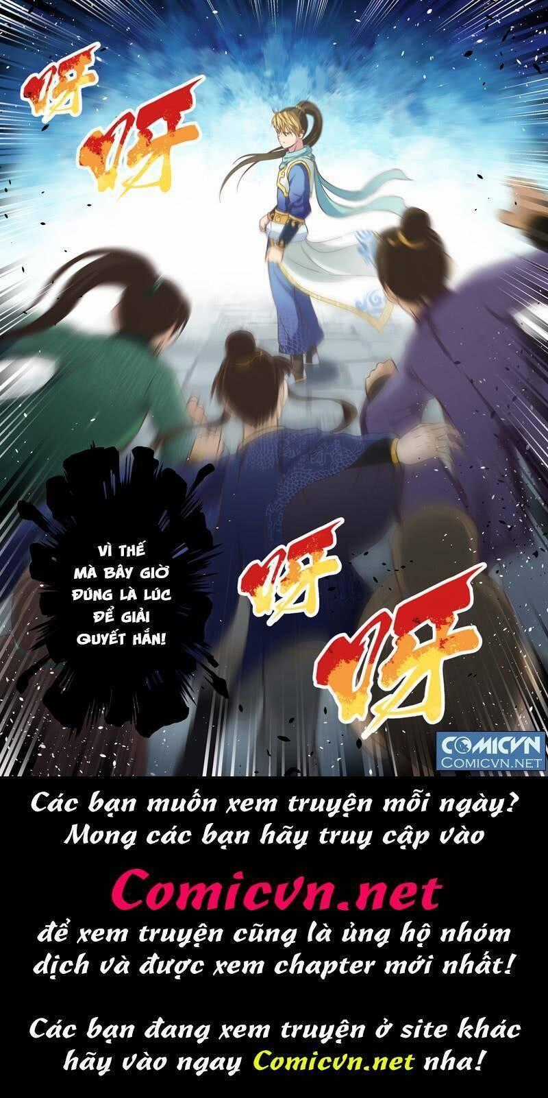 Thánh Tôn Thần Giới Chapter 109 trang 10