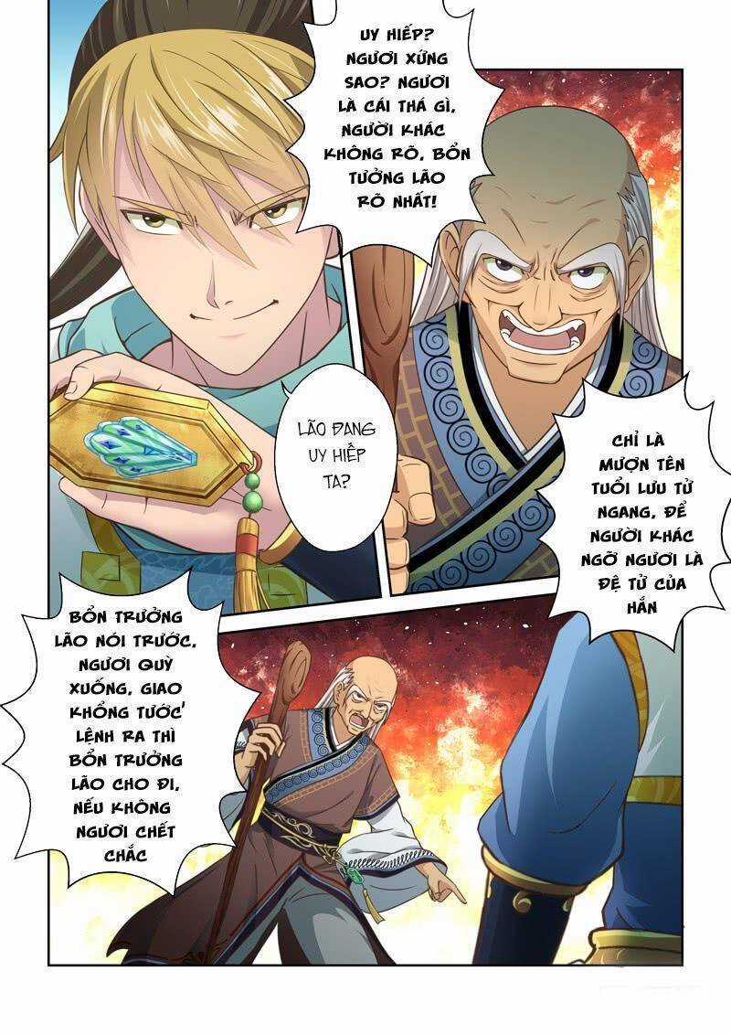 Thánh Tôn Thần Giới Chapter 109 trang 5