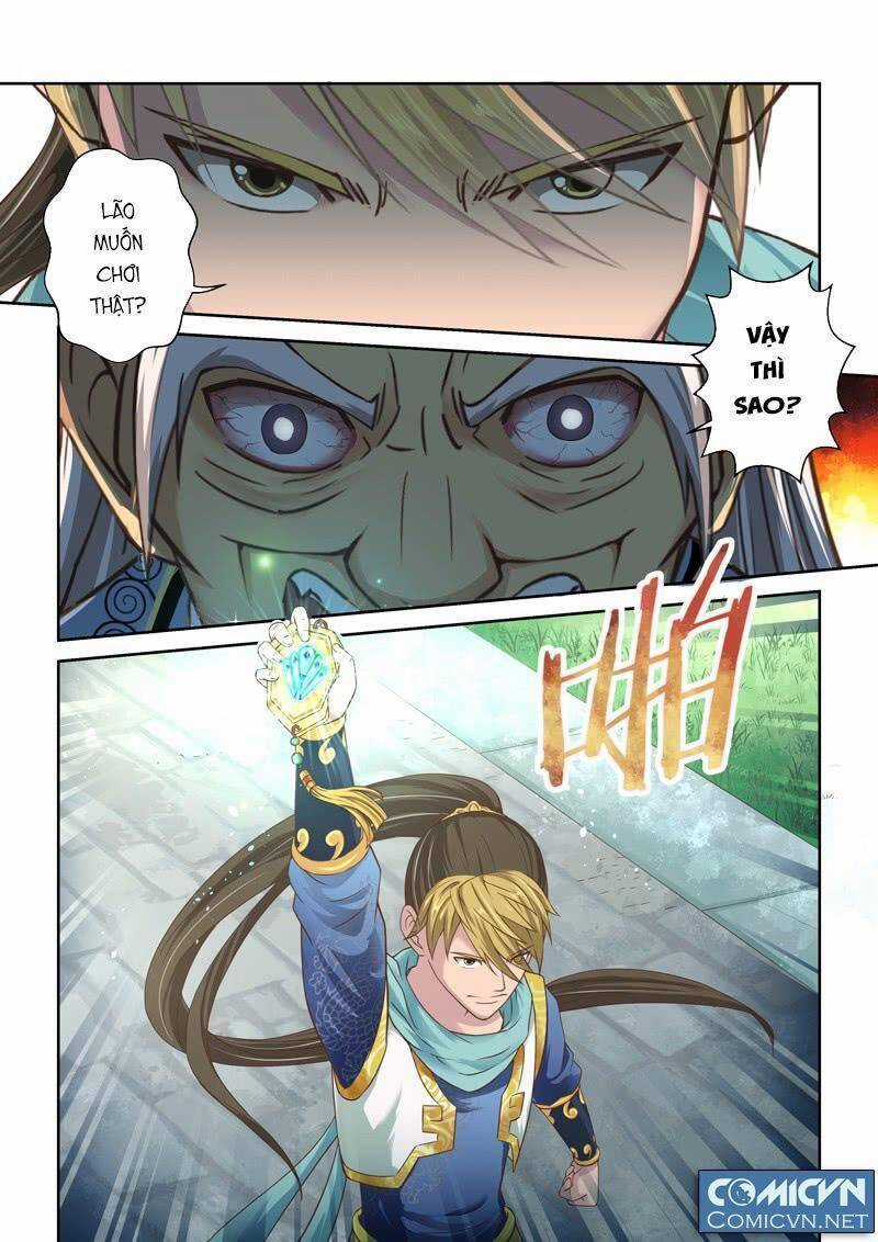 Thánh Tôn Thần Giới Chapter 109 trang 6