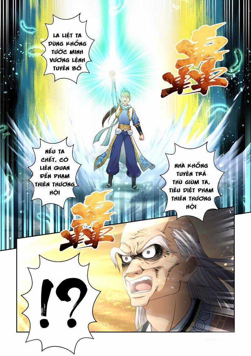 Thánh Tôn Thần Giới Chapter 109 trang 7