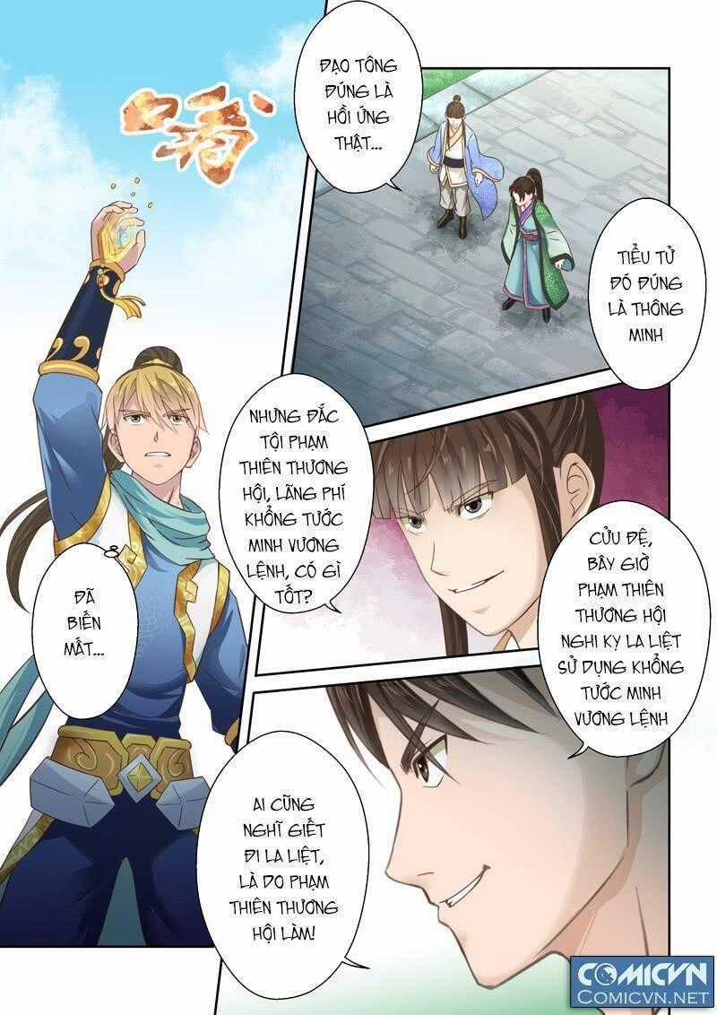 Thánh Tôn Thần Giới Chapter 109 trang 9