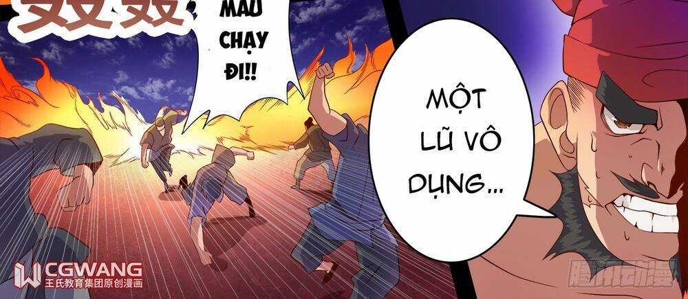 Thánh Tôn Thần Giới Chapter 11 trang 10