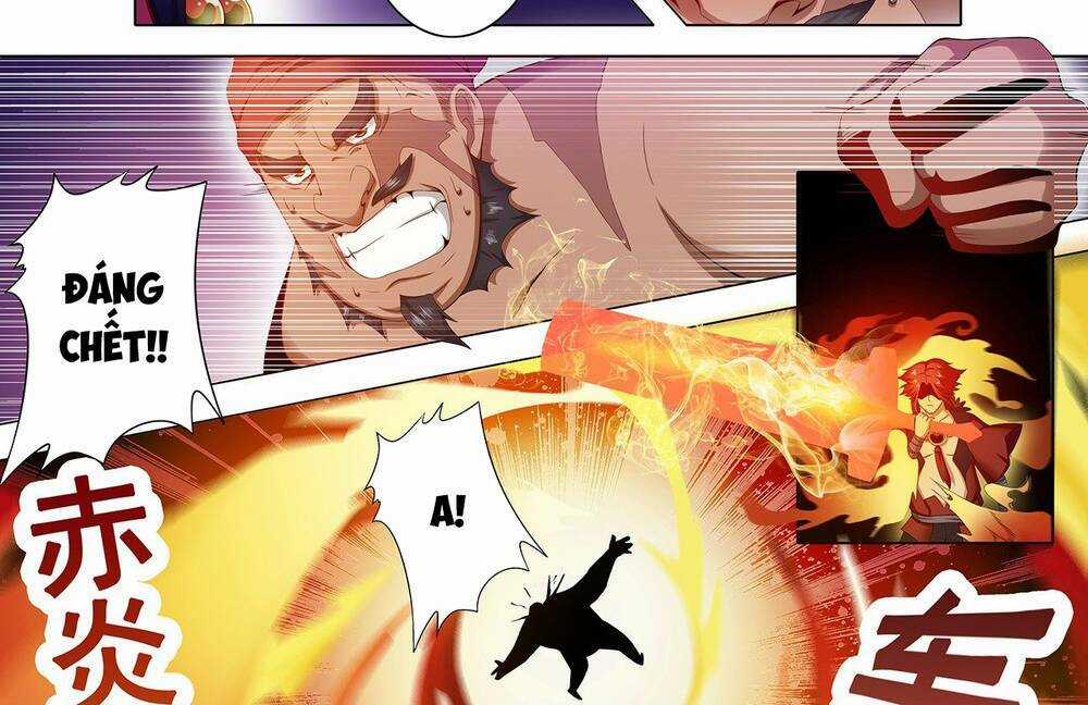 Thánh Tôn Thần Giới Chapter 11 trang 12