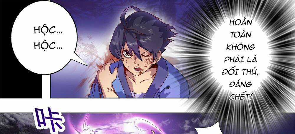 Thánh Tôn Thần Giới Chapter 11 trang 14