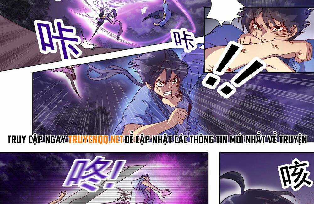 Thánh Tôn Thần Giới Chapter 11 trang 15