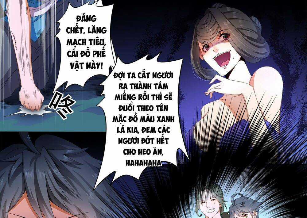 Thánh Tôn Thần Giới Chapter 11 trang 18