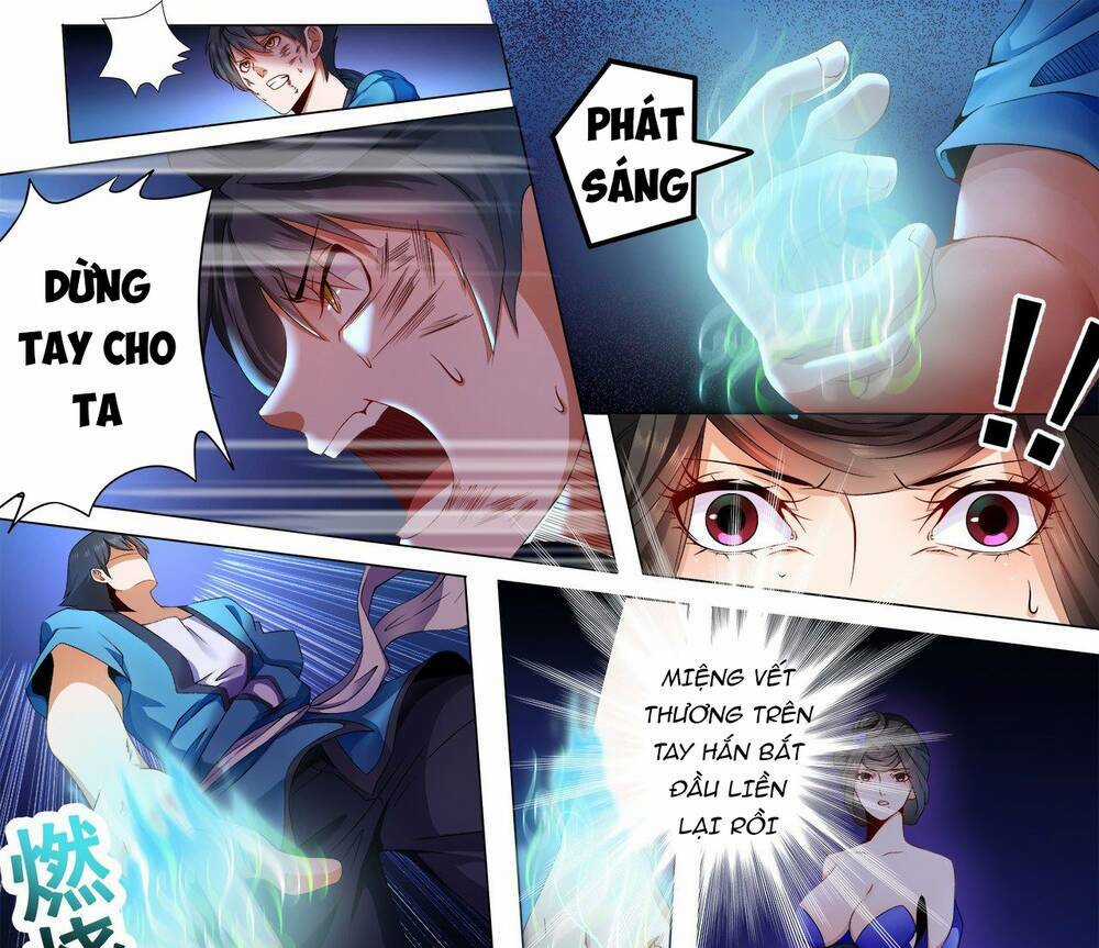 Thánh Tôn Thần Giới Chapter 11 trang 20