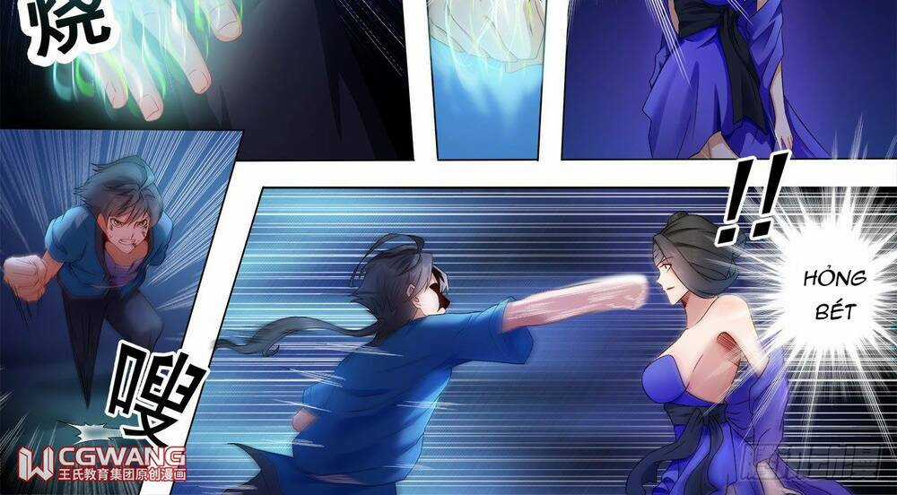 Thánh Tôn Thần Giới Chapter 11 trang 21