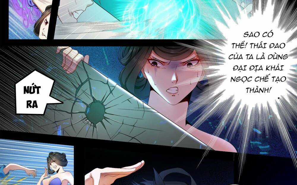 Thánh Tôn Thần Giới Chapter 11 trang 23