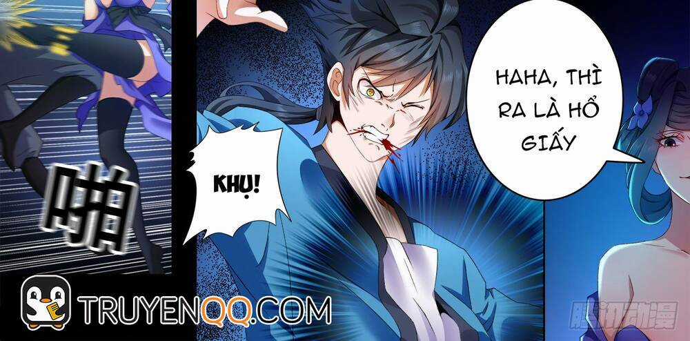 Thánh Tôn Thần Giới Chapter 11 trang 24