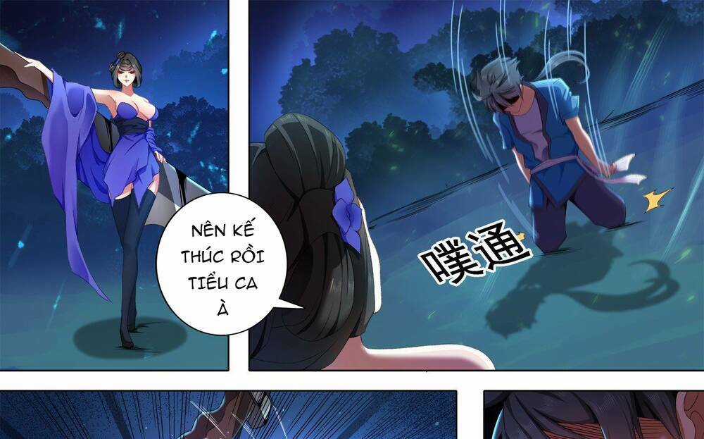 Thánh Tôn Thần Giới Chapter 11 trang 25